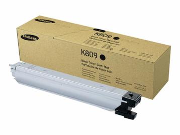 Samsung Inkt Toner Cartridge K809 (Zwart/Noir) beschikbaar voor biedingen