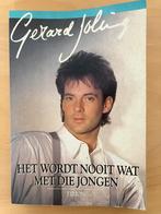 Gerard Joling, Gelezen, Ophalen of Verzenden