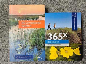 Beleef de natuur & 365 x de natuur in beschikbaar voor biedingen
