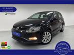 Volkswagen Polo 1.2 TSI / 90 - PK / Highline, Stof, Gebruikt, 4 cilinders, Zwart