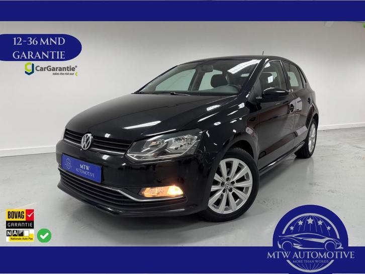 Volkswagen Polo 1.2 TSI / 90 - PK / Highline, Auto's, Volkswagen, Bedrijf, Te koop, Polo, ABS, Airbags, Airconditioning, Alarm
