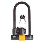 Beugelslot ART4 - 32cm, Fietsen en Brommers, Fietsaccessoires | Fietssloten, Ophalen of Verzenden, Nieuw, Combinatieslot