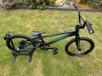Radio raceline 2xl wedstrijd bmx carbon bork shimano remset beschikbaar voor biedingen