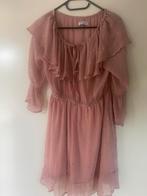 Jurk Loavies, Ophalen of Verzenden, Roze, Maat 36 (S), Boven de knie