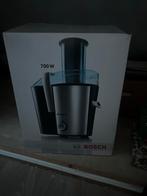 Bosch sapcentrifuge - Nieuw in doos, Witgoed en Apparatuur, Ophalen, Nieuw, Elektrisch, Sapcentrifuge