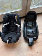 Maxi cosie met isofix base, Ophalen, Gebruikt, Isofix, 0 t/m 13 kg