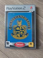 Bully (Canis Canem Edit) PS2 - Platinum, Avontuur en Actie, Gebruikt, 1 speler, Ophalen of Verzenden