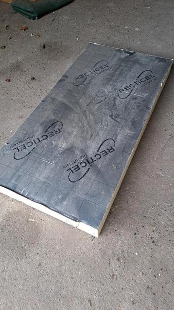 PIR Isolatieplaat 10cm - Nieuw beschikbaar voor biedingen