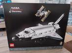 Lego 10283 Nasa Space Shuttle Discovery, Ophalen of Verzenden, Zo goed als nieuw