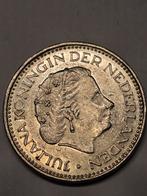 Zilveren Gulden 1980 - Koningin Juliana, Postzegels en Munten, Munten | Nederland, 1 gulden, Koningin Juliana, Zilver, Ophalen of Verzenden