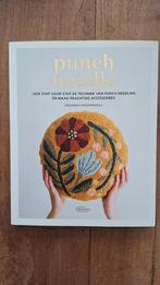 Needle Punch Boek (Tuften) - Nieuw!, Ophalen of Verzenden, Nieuw, Borduren en Naaien, Arounna Khounnoraj