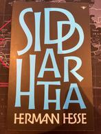 Siddhartha - Hermann Hesse, Ophalen of Verzenden, Zo goed als nieuw, Nederland