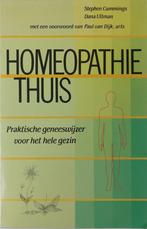 HOMEOPATHIE THUIS pb STEPHEN CUMMINGS / DANA ULLMAN, Ophalen of Verzenden, Zo goed als nieuw