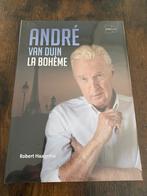 André van Duin - La Bohème Boek + CD, Ophalen of Verzenden, Nieuw in verpakking, Levenslied of Smartlap