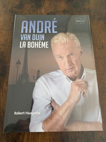 André van Duin - La Bohème Boek + CD beschikbaar voor biedingen
