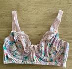 Prima donna 80E Madison bloem pastel full cup, Kleding | Dames, Ondergoed en Lingerie, Verzenden, BH, Roze, Prima donna