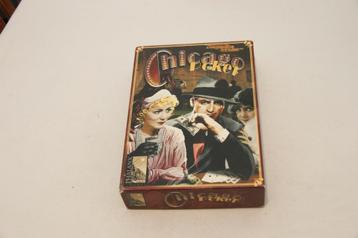 Chicago Poker bordspel beschikbaar voor biedingen