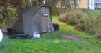 Vistent, tent voor de hengelsport, Watersport en Boten, Ophalen of Verzenden
