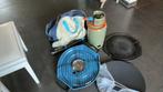 Bbq gas campimgaz met gasfles, Ophalen, Zo goed als nieuw
