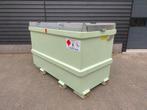 Tolsma ibc, dieseltank,opslagtank 2200liter incl keuring, Zakelijke goederen, Ophalen