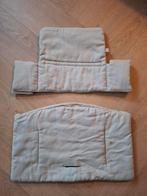 Tripp Trapp Kussenset Grijs, Kinderen en Baby's, Kinderstoelen, Ophalen of Verzenden, Zo goed als nieuw, Meegroeistoel