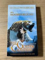 Luisterboek het Noorderlicht | The Golden Compass, Boeken, Luisterboeken, Ophalen of Verzenden, Cd