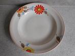 Diep Bord 23 cm. Plateelbakkerij Zuid-Holland Gouda, Antiek en Kunst, Ophalen of Verzenden