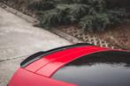 Gloss black Spoiler cap - Audi A7 S7 RS7 C8 S-Line 17+, Ophalen of Verzenden