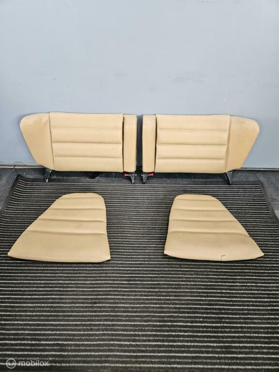 Rugleuningen achter Porsche 911 /964 Cabrio, Auto-onderdelen, Interieur en Bekleding, Gebruikt, Ophalen of Verzenden