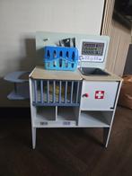 Dierenartsenpraktijk Speelgoed + Poes & Accessoires, Ophalen, Zo goed als nieuw, Jongen of Meisje