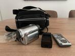 Panasonic mini dv handycam camcorder videocamera, Mini dv, Gebruikt, Panasonic, 20x of meer
