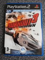 Burnout 3 Takedown, Verzenden, 1 speler, Racen en Vliegen, Zo goed als nieuw