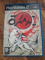 Okami PS2, Spelcomputers en Games, 1 speler, Ophalen of Verzenden, Racen en Vliegen, Vanaf 3 jaar