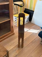 Antieke Houten Wasstamper, Ophalen