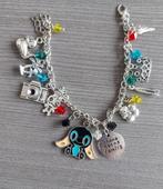 armbandje uit stitch, Sieraden, Tassen en Uiterlijk, Armbanden, Overige materialen, Overige kleuren, Ophalen of Verzenden, Zo goed als nieuw