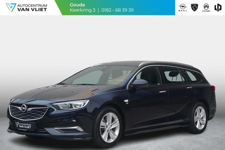 Opel Insignia Sports Tourer 1.5 Turbo Business Executive OPC, Auto's, Opel, Bedrijf, Te koop, Insignia, ABS, Achteruitrijcamera
