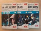 Perry Rhodan - Drie Born-pockets uit 1967 en 1968, Ophalen of Verzenden, Gelezen