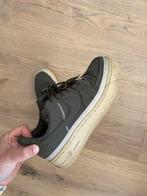 Nike air force 1 low groen - maat 36.5, Kleding | Dames, Schoenen, Ophalen of Verzenden, Zo goed als nieuw, Groen, Sneakers of Gympen