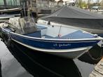 Aluminium Lund 16 Rebel DLX console/vissersboot, Watersport en Boten, Vis- en Consoleboten, Benzine, Buitenboordmotor, Gebruikt