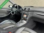 Mercedes CLK-klasse Coupé 200K. Avantgarde Navi NL Auto Apk, Achterwielaandrijving, Gebruikt, 4 cilinders, 4 stoelen