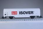 Groot volume goederenwagen 'ISOVER', DB, Arnold, Gelijkstroom, Ophalen of Verzenden, Nieuw