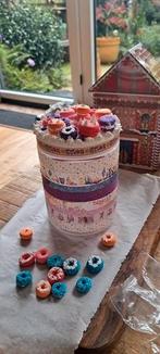 Opberg potten surprise sint cadeautje verpakking taatjes, Ophalen of Verzenden, Nieuw