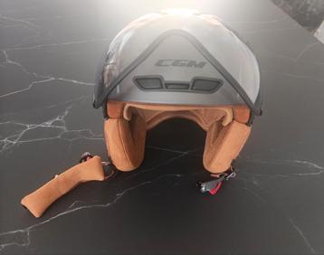 Cgm 801V Ebi Vintage stedelijke helm

 beschikbaar voor biedingen