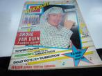 HITKRANT NR 6 1982-VAN DUIN-DORIS D-DOLLY DOTS-LUV-SPARGO, Verzamelen, Tijdschriften, Kranten en Knipsels, Verzenden, 1980 tot heden