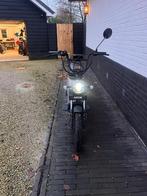 Goccia eclectische scooter met aankoopbewijs, Fietsen en Brommers, Brommeronderdelen | Scooters, Ophalen, Zo goed als nieuw, Overige typen