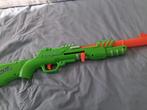 Nerf gun groen, Ophalen, Zo goed als nieuw