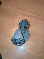 Gratis industriële lamp, Ophalen, Metaal of Aluminium, Zo goed als nieuw, Industrial