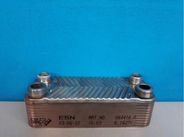 Platenwisselaar Agpo Ferroli Ultima 4S1035C art.nr: 3286010 beschikbaar voor biedingen