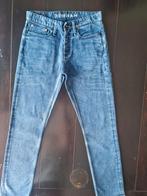ZGAN DENHAM RAZOR SLIM FIT STRETCH CANDIANI JEANS SIZE 29/30, Blauw, W32 (confectie 46) of kleiner, Ophalen of Verzenden, Zo goed als nieuw