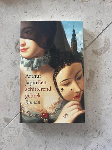 Arthur Japin - Een schitterend gebrek beschikbaar voor biedingen
